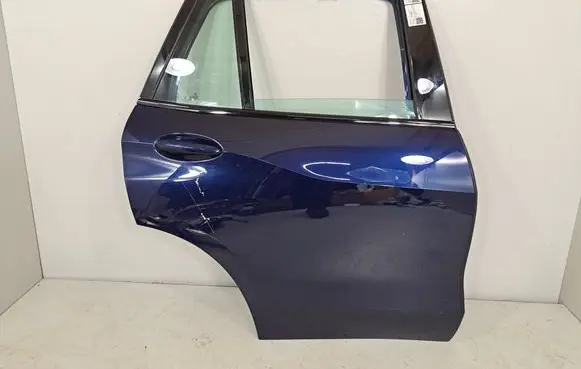 Rear door