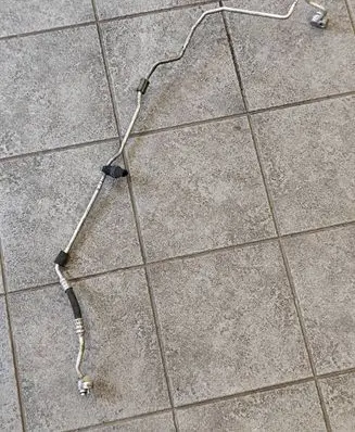 BMW 5 GT F07 Air conditioning (A/C) pipe/hose 9120003
