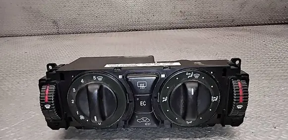 Mercedes-Benz E W210 Climate control unit 9140010371 2108303185