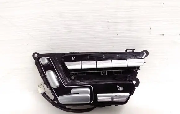 Mercedes-Benz S W221 Seat control switch A2218702079 3359080300