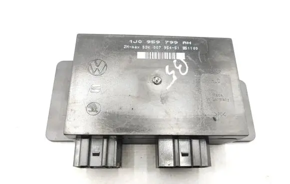Volkswagen Golf IV Central body control module 1j0959799ah