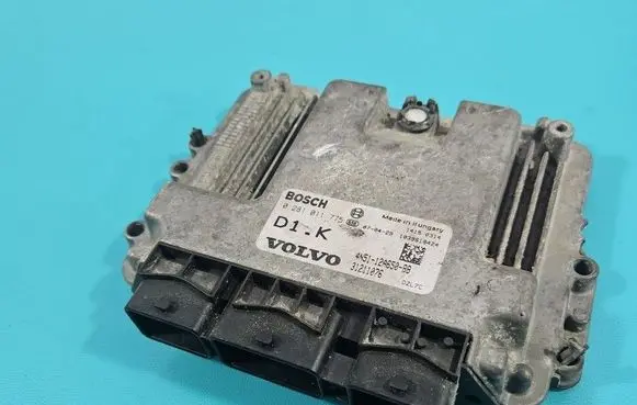 Volvo C30 Engine control unit/module ECU 0281011775 IMPRK1569214