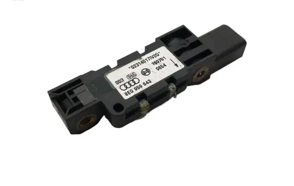 Volkswagen Sharan Airbag deployment crash/impact sensor 8E0959643 0231401712