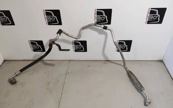 Seat Leon (1P) Air conditioning (A/C) pipe/hose 1K0820743BT