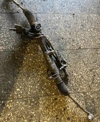 BMW 7 E65 E66 Steering rack