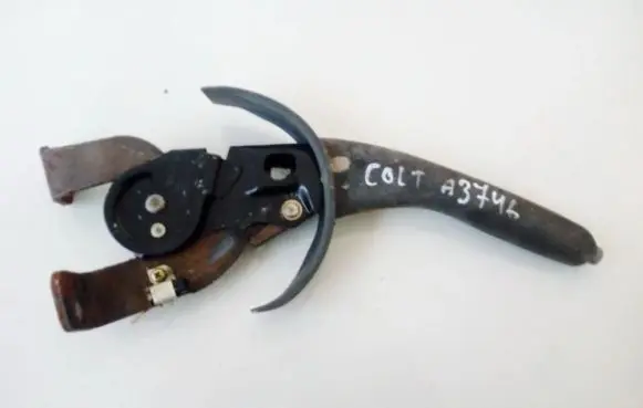 Mitsubishi Colt Handbrake/parking brake lever assembly