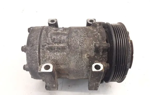Alfa Romeo 156 Air conditioning (A/C) compressor (pump) 60653652 01751909360 1157F