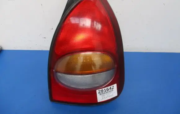 Hyundai Elantra Rear/tail lights