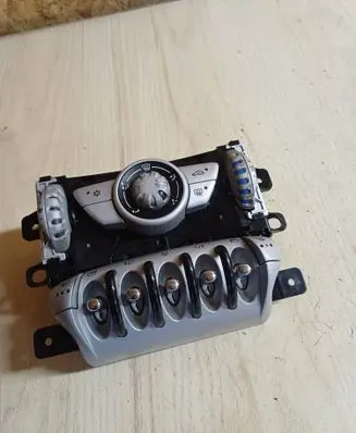 Climate control unit