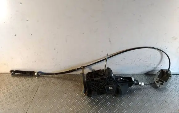 Toyota RAV 4 (XA40) Gear shifter/selector 750996LH