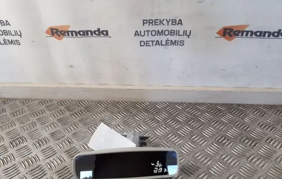 Renault Zoe Rear view mirror (interior) E20205028
