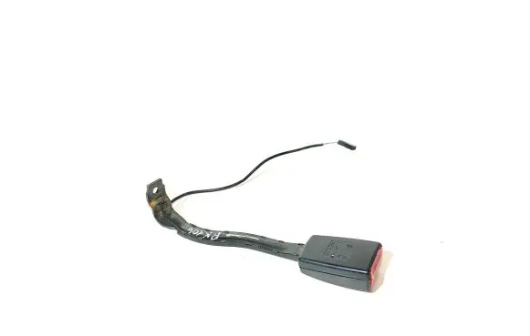 Seat Leon (1P) Front seatbelt buckle 5P0857755F 5P0857755