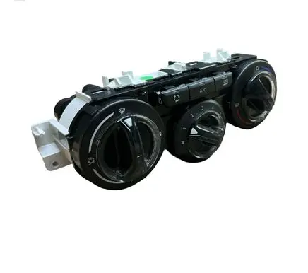 Peugeot 208 I Climate control unit 96722483ZD