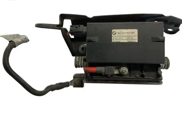 BMW 3 E46 Coolant heater 64126904668 E1E21ME 148890