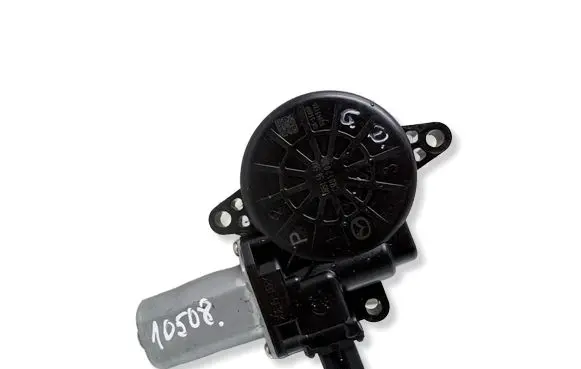 Mazda 6 Rear door window regulator motor D6515859X