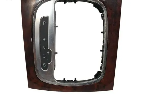 Audi A3 S3 8P Gear shifter surround trim plastic 8P0864261M 8P1713463