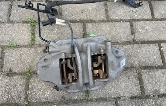 Audi Q5 SQ5 Front brake caliper 80A615105Q