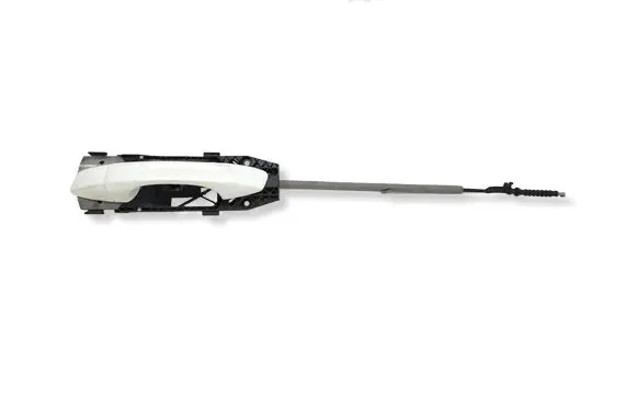 Skoda Fabia Mk3 (NJ) Front door exterior handle 5N0837885H 305114218 5N0837017E