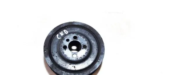 Audi A4 S4 B8 8K Crankshaft pulley 03g105243