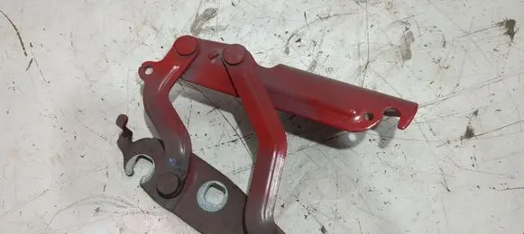 Ford Fiesta Engine bonnet/hood hinges 8A6116800AD