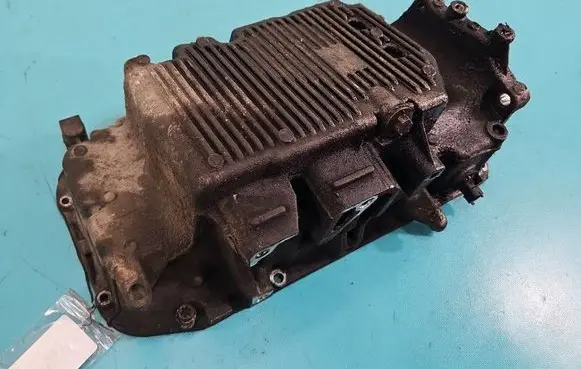 Opel Vectra C Oil sump 55194355 IMPRK1521271