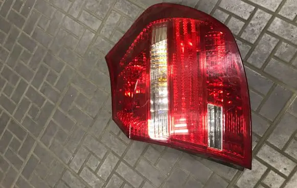 BMW 1 E81 E87 Rear/tail lights 63216924502 63210397035 301638