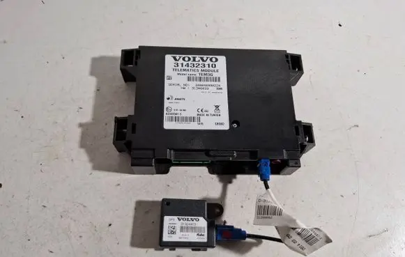 Volvo V60 Other control units/modules 31432310 31324903 31288802