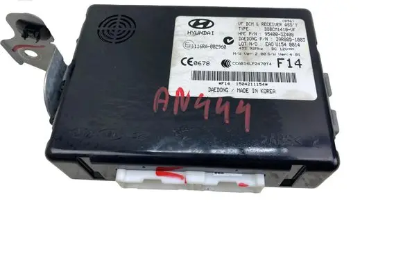 Hyundai i40 Central body control module 954003Z408