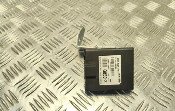 Door central lock control unit/module