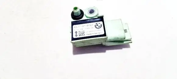 BMW 5 E60 E61 Airbag deployment crash/impact sensor 65779118167 11585229
