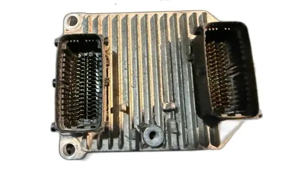 Opel Astra G Engine control unit/module 09158670 5WK9153