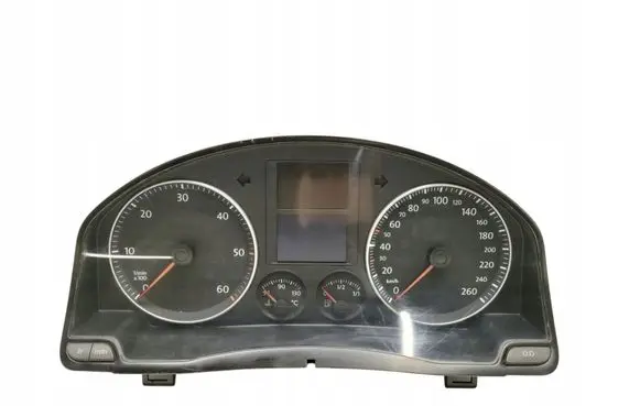 Volkswagen Golf V Speedometer (instrument cluster) 1K0920861M
