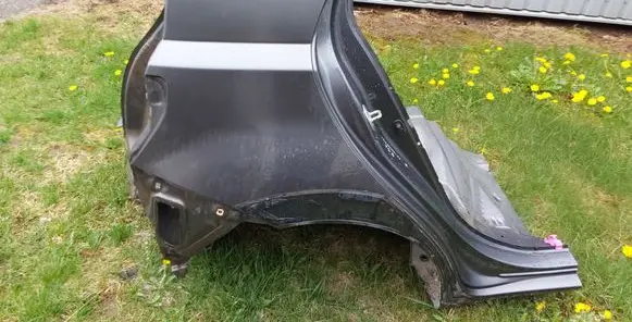 Toyota Urban Cruiser (XP110) Rear quarter panel 