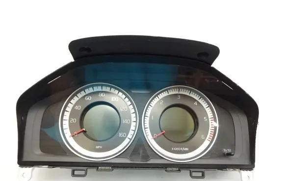 Volvo V60 Speedometer (instrument cluster) 31343330AA 36001841 69799630U