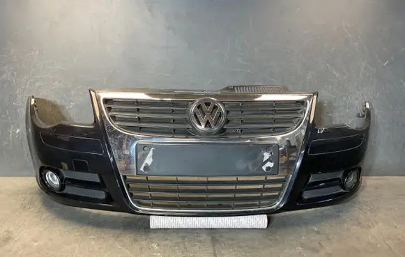 Volkswagen Eos Front bumper 1Q0807217 1Q0807217A 1Q0807217B