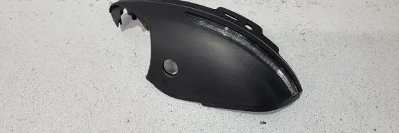 Renault Megane IV Front door wing mirror part 963066605R 263001