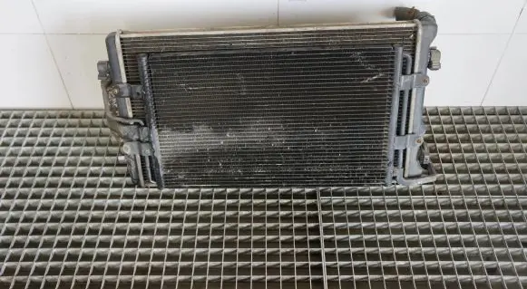 Volkswagen Golf IV Radiator set 