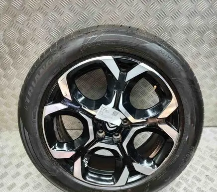R18 alloy rim