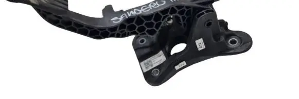 Clutch pedal