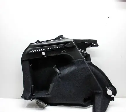 Skoda Kamiq Trunk/boot side trim panel 658867761B 658867427A