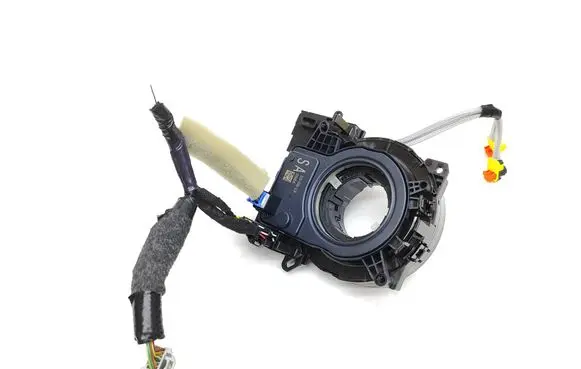 Nissan Rogue Airbag slip ring squib (SRS ring) 255546RA3A 93K0173A