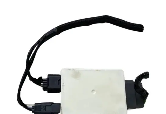 Nissan Qashqai Fuel injection pump control unit/module 169109238R