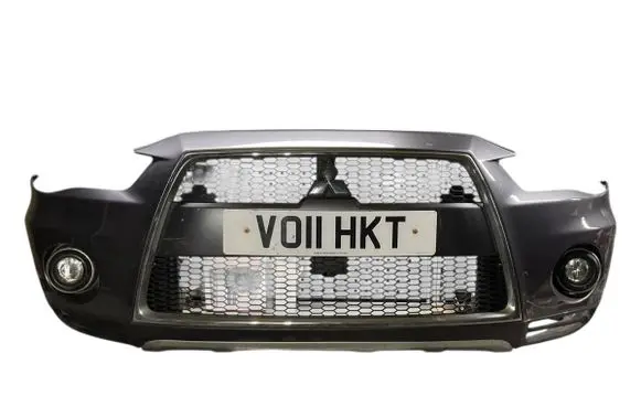 Mitsubishi Outlander Front bumper 6400c433