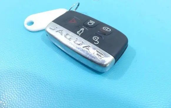 Jaguar F-Pace Engine ECU kit and lock set IMPRK1351324