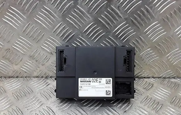 Nissan Qashqai Comfort/convenience module 5WK49372 284B2JD