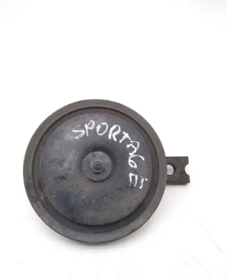 KIA Sportage Horn signal