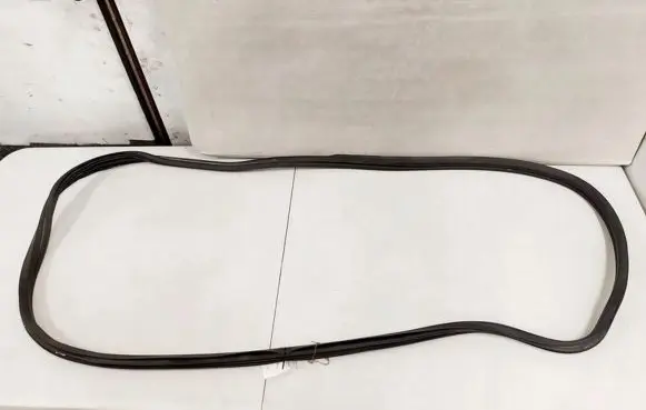 Fiat 500L Rubber seal front door (on door) 