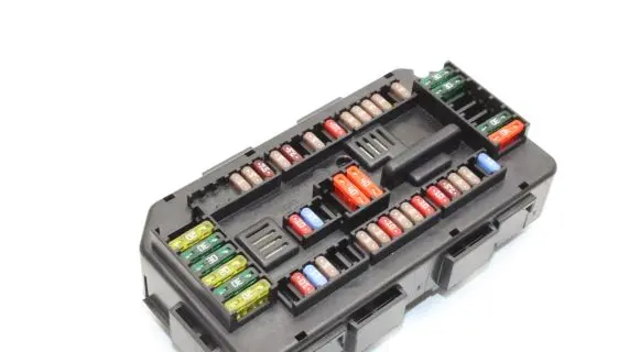 BMW 4 F32 F33 Fuse box set 9337879