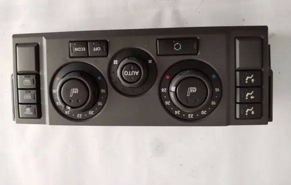 Land Rover Range Rover Sport L320 Climate control unit MB1465702318