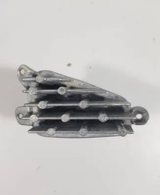 Renault Kadjar LED ballast control module 19623501